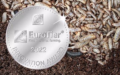 News Silbermedaille Eurotier