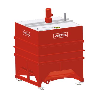 WEDA insect Behälter Q