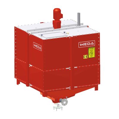 WEDA insect Behälter QM