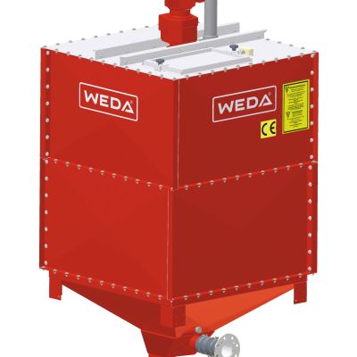 WEDA insect Behälter QS