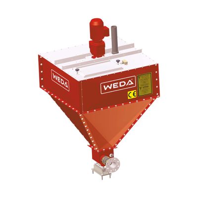 WEDA insect Behälter QXS