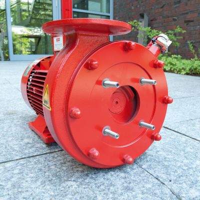 weda Kreiselpumpe 4 Kw 2