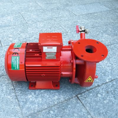 weda Kreiselpumpe 4 Kw 1