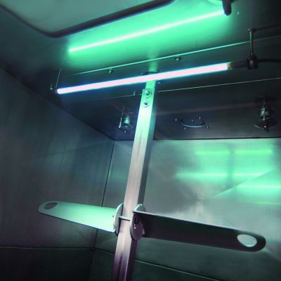 WEDA insects hy light