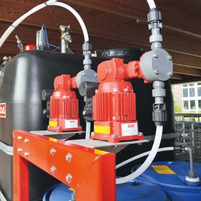 WEDA Insects Cleaning 