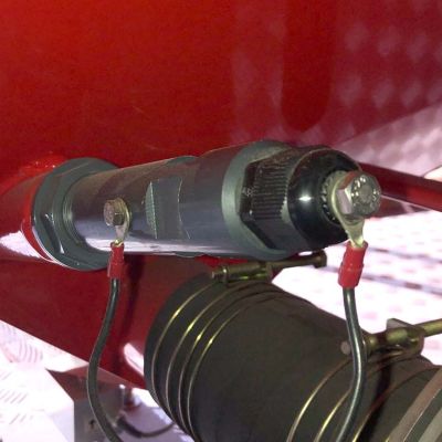 Weda Insects cleaning