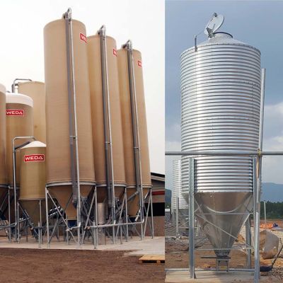 WEDA Insects Silo